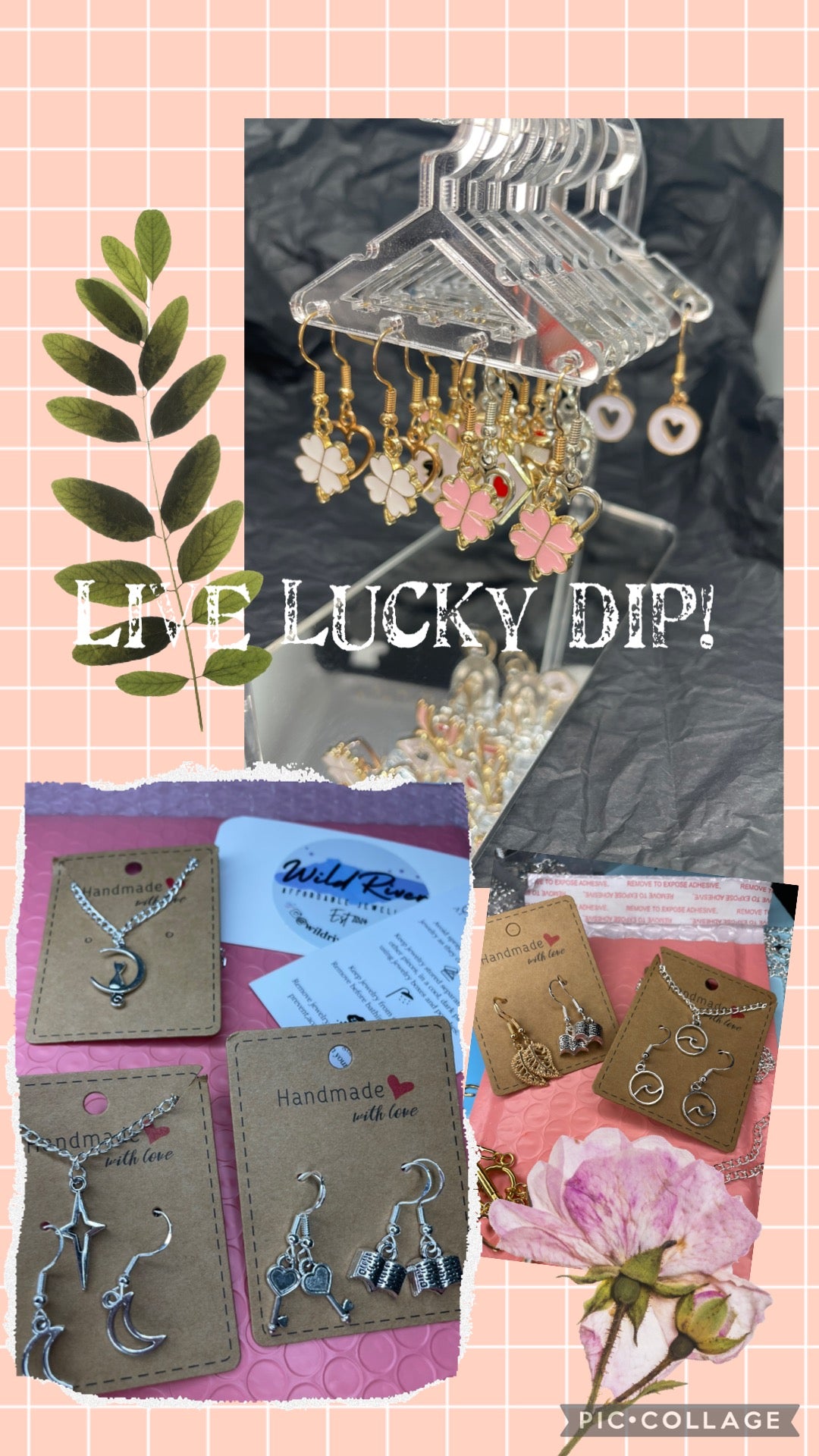 Live Lucky Dips!!