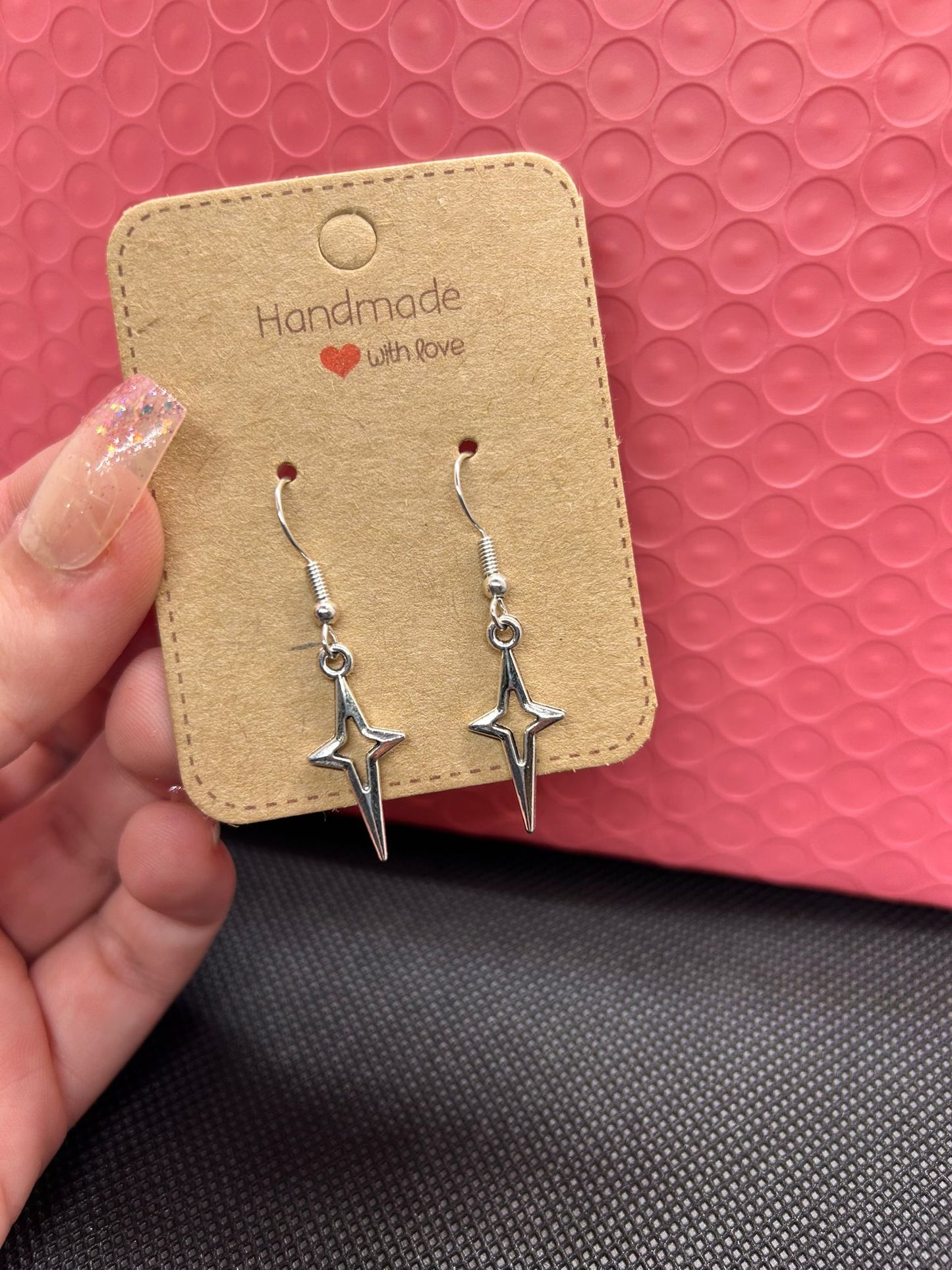 Twinkle Star Earrings π€