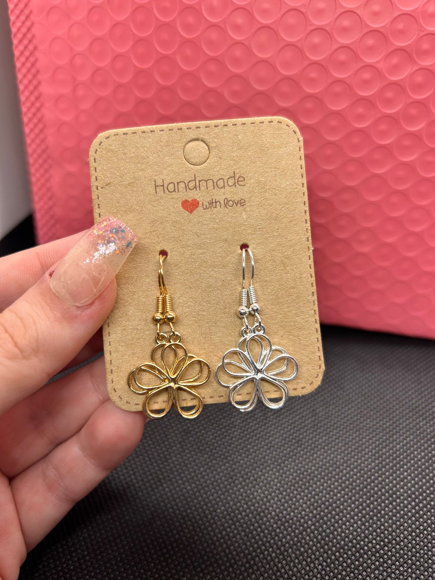 Flower Earring Bundle 🤍