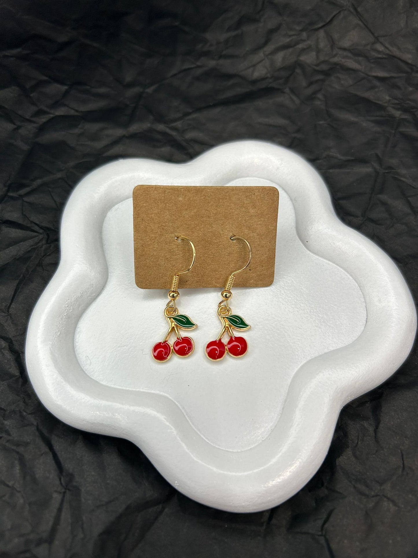 Cherry Earrings