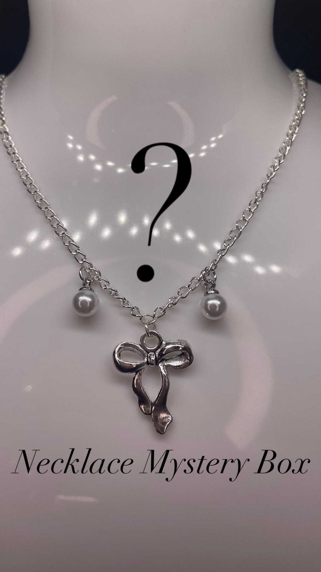 Necklace Mystery Box!