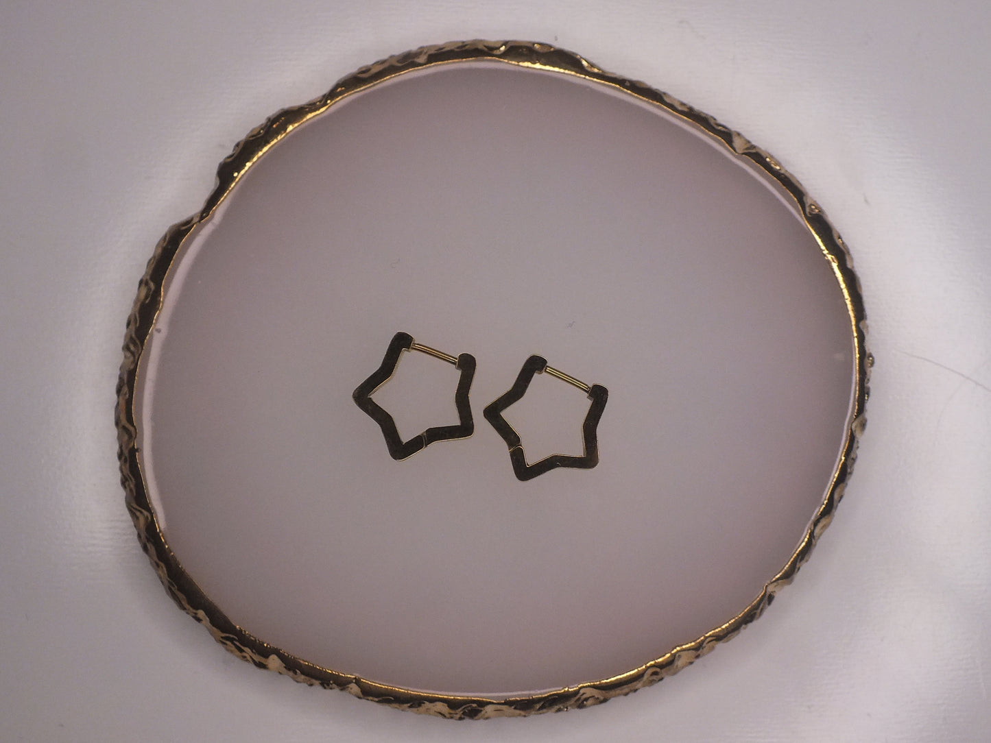Golden Star Hoops