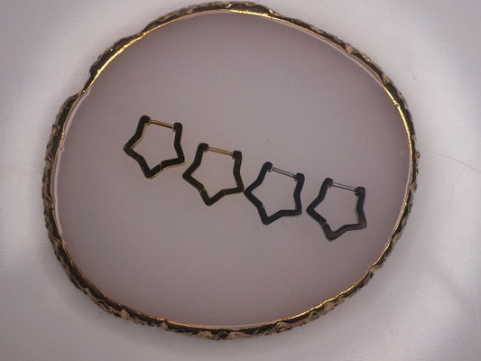 Star Hoops Bundle