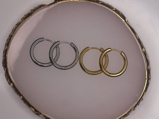 Gorgeous Hoop Bundle