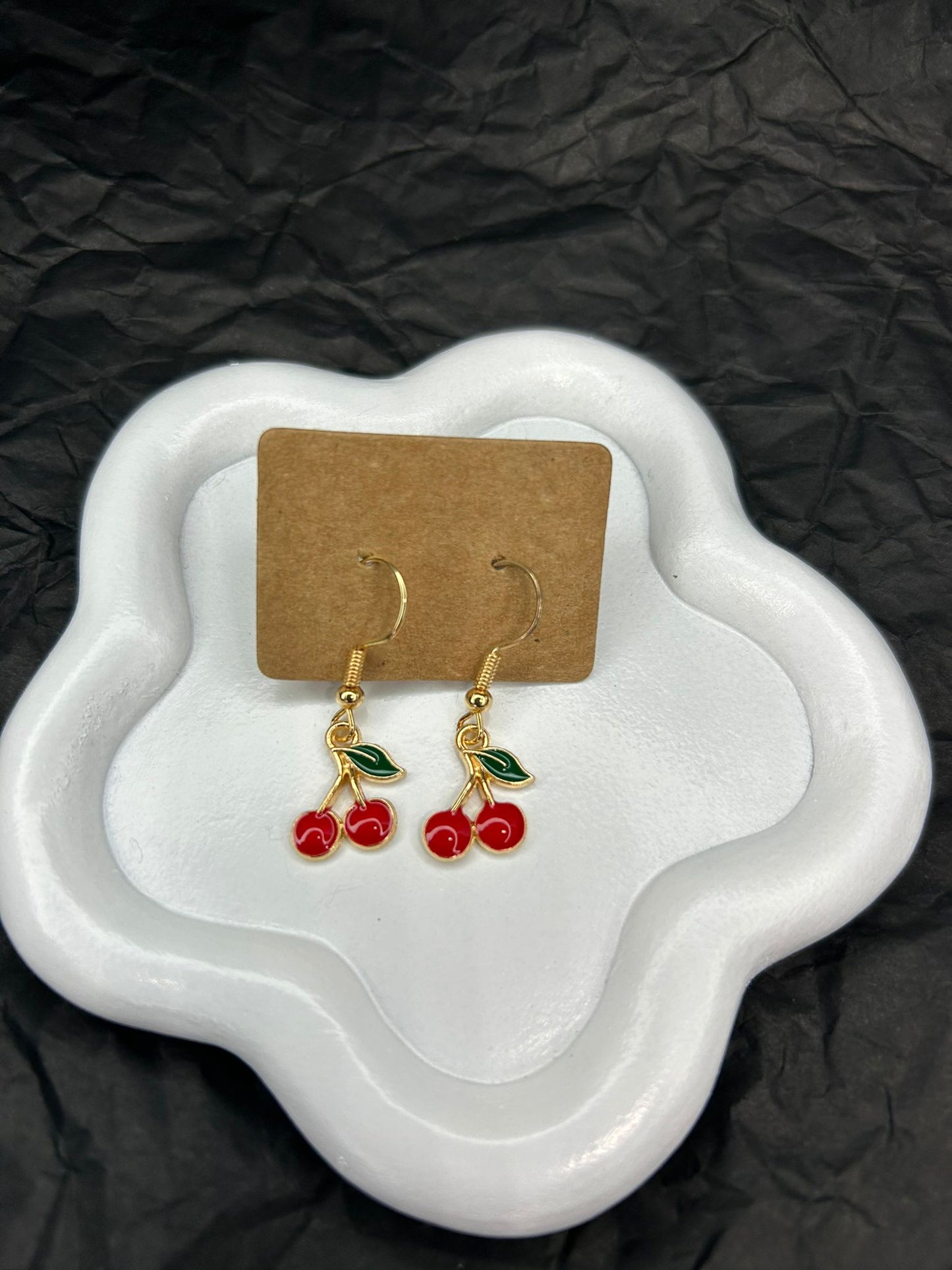 Cherry Earrings