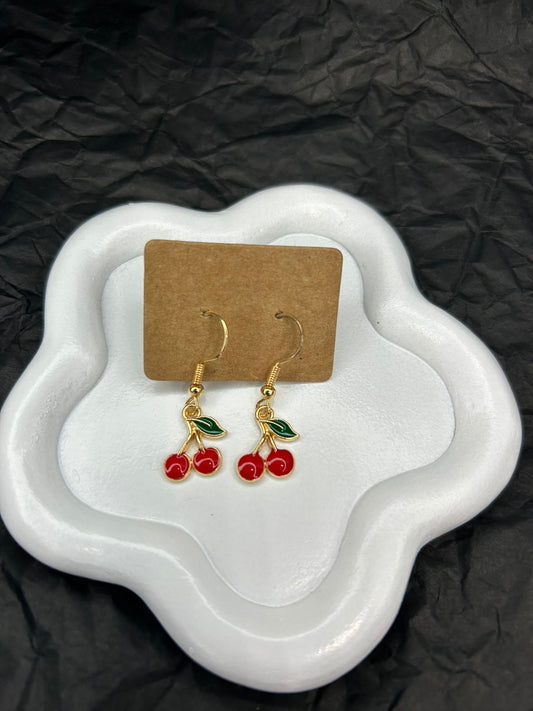 Cherry Earrings